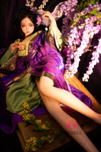 Ailin – Silicone 145cm 57.09 G-CUP 30kg 66.14lbs Sex Doll Big Boobs Cosplay Japanese Sex Doll SHE-S145-0192 20