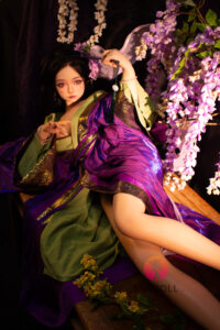 Ailin – Silicone 145cm 57.09 G-CUP 30kg 66.14lbs Sex Doll Big Boobs Cosplay Japanese Sex Doll SHE-S145-0192 21