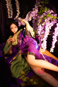Ailin – Silicone 145cm 57.09 G-CUP 30kg 66.14lbs Sex Doll Big Boobs Cosplay Japanese Sex Doll SHE-S145-0192 22
