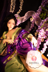 Ailin – Silicone 145cm 57.09 G-CUP 30kg 66.14lbs Sex Doll Big Boobs Cosplay Japanese Sex Doll SHE-S145-0192 23