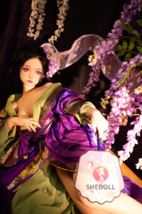 Ailin – Silicone 145cm 57.09 G-CUP 30kg 66.14lbs Sex Doll Big Boobs Cosplay Japanese Sex Doll SHE-S145-0192 24
