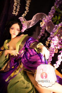 Ailin – Silicone 145cm 57.09 G-CUP 30kg 66.14lbs Sex Doll Big Boobs Cosplay Japanese Sex Doll SHE-S145-0192 25