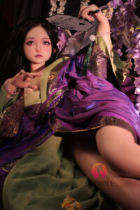 Ailin – Silicone 145cm 57.09 G-CUP 30kg 66.14lbs Sex Doll Big Boobs Cosplay Japanese Sex Doll SHE-S145-0192 26