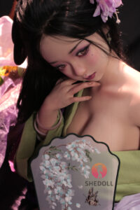 Ailin – Silicone 145cm 57.09 G-CUP 30kg 66.14lbs Sex Doll Big Boobs Cosplay Japanese Sex Doll SHE-S145-0192 29