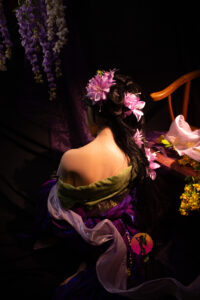 Ailin – Silicone 145cm 57.09 G-CUP 30kg 66.14lbs Sex Doll Big Boobs Cosplay Japanese Sex Doll SHE-S145-0192 3