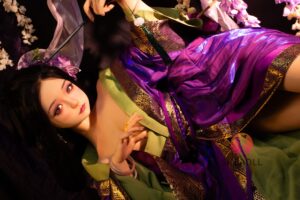 Ailin – Silicone 145cm 57.09 G-CUP 30kg 66.14lbs Sex Doll Big Boobs Cosplay Japanese Sex Doll SHE-S145-0192 31
