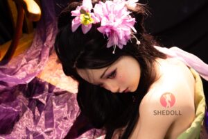 Ailin – Silicone 145cm 57.09 G-CUP 30kg 66.14lbs Sex Doll Big Boobs Cosplay Japanese Sex Doll SHE-S145-0192 38