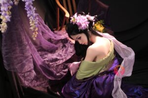 Ailin – Silicone 145cm 57.09 G-CUP 30kg 66.14lbs Sex Doll Big Boobs Cosplay Japanese Sex Doll SHE-S145-0192 45