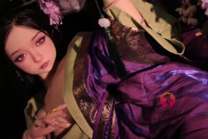 Ailin – Silicone 145cm 57.09 G-CUP 30kg 66.14lbs Sex Doll Big Boobs Cosplay Japanese Sex Doll SHE-S145-0192 68
