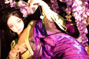 Ailin – Silicone 145cm 57.09 G-CUP 30kg 66.14lbs Sex Doll Big Boobs Cosplay Japanese Sex Doll SHE-S145-0192 69