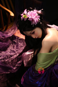 Ailin – Silicone 145cm 57.09 G-CUP 30kg 66.14lbs Sex Doll Big Boobs Cosplay Japanese Sex Doll SHE-S145-0192 7