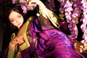 Ailin – Silicone 145cm 57.09 G-CUP 30kg 66.14lbs Sex Doll Big Boobs Cosplay Japanese Sex Doll SHE-S145-0192 70