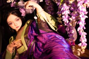 Ailin – Silicone 145cm 57.09 G-CUP 30kg 66.14lbs Sex Doll Big Boobs Cosplay Japanese Sex Doll SHE-S145-0192 71