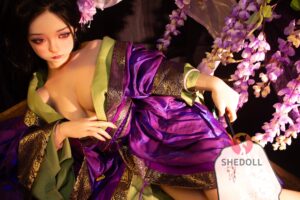 Ailin – Silicone 145cm 57.09 G-CUP 30kg 66.14lbs Sex Doll Big Boobs Cosplay Japanese Sex Doll SHE-S145-0192 73