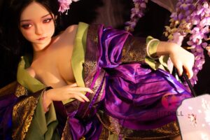 Ailin – Silicone 145cm 57.09 G-CUP 30kg 66.14lbs Sex Doll Big Boobs Cosplay Japanese Sex Doll SHE-S145-0192 76