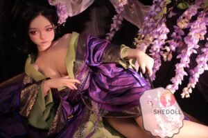 Ailin – Silicone 145cm 57.09 G-CUP 30kg 66.14lbs Sex Doll Big Boobs Cosplay Japanese Sex Doll SHE-S145-0192 77