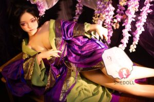 Ailin – Silicone 145cm 57.09 G-CUP 30kg 66.14lbs Sex Doll Big Boobs Cosplay Japanese Sex Doll SHE-S145-0192 78