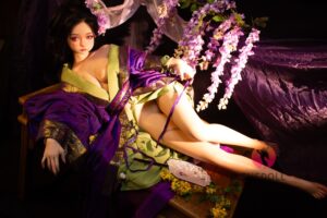 Ailin – Silicone 145cm 57.09 G-CUP 30kg 66.14lbs Sex Doll Big Boobs Cosplay Japanese Sex Doll SHE-S145-0192 86