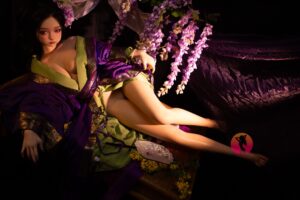 Ailin – Silicone 145cm 57.09 G-CUP 30kg 66.14lbs Sex Doll Big Boobs Cosplay Japanese Sex Doll SHE-S145-0192 90