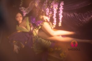 Ailin – Silicone 145cm 57.09 G-CUP 30kg 66.14lbs Sex Doll Big Boobs Cosplay Japanese Sex Doll SHE-S145-0192 93