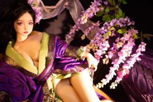 Ailin – Silicone 145cm 57.09 G-CUP 30kg 66.14lbs Sex Doll Big Boobs Cosplay Japanese Sex Doll SHE-S145-0192 96