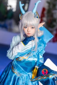 Ailin – Silicone 148cm 58.27 D-CUP 34kg 74.96lbs Sex Doll Big Booty Anime Chinese Sex Doll SHE-S148-0008 13