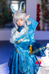 Ailin – Silicone 148cm 58.27 D-CUP 34kg 74.96lbs Sex Doll Big Booty Anime Chinese Sex Doll SHE-S148-0008 14