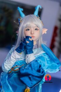 Ailin – Silicone 148cm 58.27 D-CUP 34kg 74.96lbs Sex Doll Big Booty Anime Chinese Sex Doll SHE-S148-0008 25