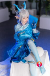 Ailin – Silicone 148cm 58.27 D-CUP 34kg 74.96lbs Sex Doll Big Booty Anime Chinese Sex Doll SHE-S148-0008 28