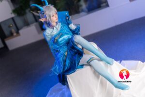Ailin – Silicone 148cm 58.27 D-CUP 34kg 74.96lbs Sex Doll Big Booty Anime Chinese Sex Doll SHE-S148-0008 45