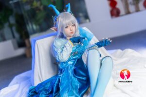 Ailin – Silicone 148cm 58.27 D-CUP 34kg 74.96lbs Sex Doll Big Booty Anime Chinese Sex Doll SHE-S148-0008 46