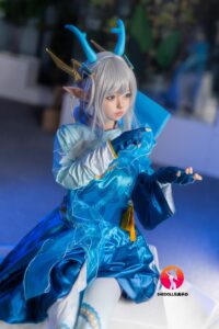 Ailin – Silicone 148cm 58.27 D-CUP 34kg 74.96lbs Sex Doll Big Booty Anime Chinese Sex Doll SHE-S148-0008 8