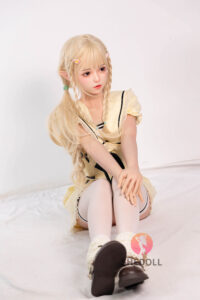 Ailin – Silicone 148cm 58.27 D-CUP 34kg 74.96lbs Sex Doll Big Booty Anime Japanese Sex Doll SHE-S148-0189 37