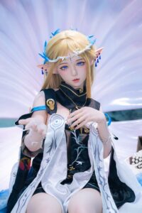 Ailin – Silicone 152cm 59.84 A-CUP 36kg 79.37lbs Sex Doll Small Breast Anime Sex Doll SHE-S152-0160 10