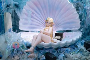 Ailin – Silicone 152cm 59.84 A-CUP 36kg 79.37lbs Sex Doll Small Breast Anime Sex Doll SHE-S152-0160 29