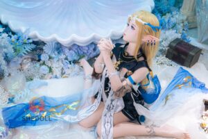Ailin – Silicone 152cm 59.84 A-CUP 36kg 79.37lbs Sex Doll Small Breast Anime Sex Doll SHE-S152-0160 43