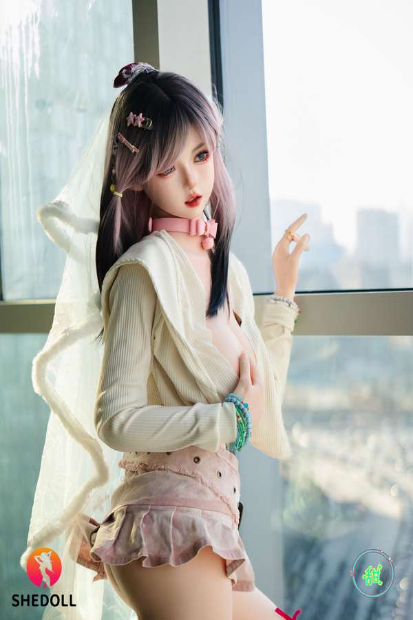 Ailin - Silicone 156cm/61.42" E-CUP 42kg/92.59lbs Sex Doll