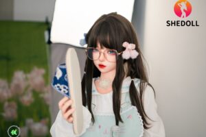 Ailin – Silicone 156cm 61.42 E-CUP 42kg 92.59lbs Sex Doll Big Booty Anime Japanese Sex Doll SHE-S156-0144 11