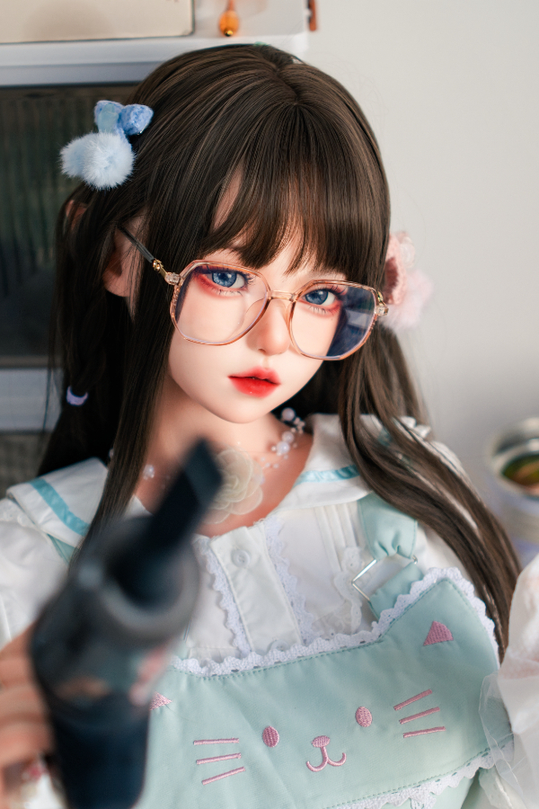 Ailin - Silicone 156cm/61.42" E-CUP 42kg/92.59lbs Sex Doll