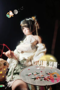 Ailin – Silicone 156cm 61.42 E-CUP 42kg 92.59lbs Sex Doll Big Booty Cute Chinese Sex Doll SHE-S156-0066 4