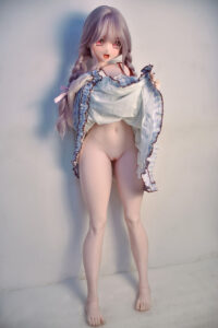 Aisha Bei Er – Silicone 140cm 55.12 G-CUP 21kg 46.3lbs Sex Doll Big Boobs Anime Japanese Sex Doll ELS-S140-0016 10