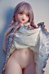Aisha Bei Er – Silicone 140cm 55.12 G-CUP 21kg 46.3lbs Sex Doll Big Boobs Anime Japanese Sex Doll ELS-S140-0016 11