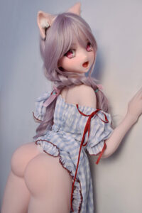 Aisha Bei Er – Silicone 140cm 55.12 G-CUP 21kg 46.3lbs Sex Doll Big Boobs Anime Japanese Sex Doll ELS-S140-0016 13