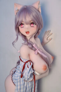 Aisha Bei Er – Silicone 140cm 55.12 G-CUP 21kg 46.3lbs Sex Doll Big Boobs Anime Japanese Sex Doll ELS-S140-0016 14
