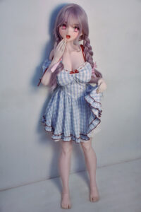 Aisha Bei Er – Silicone 140cm 55.12 G-CUP 21kg 46.3lbs Sex Doll Big Boobs Anime Japanese Sex Doll ELS-S140-0016 3