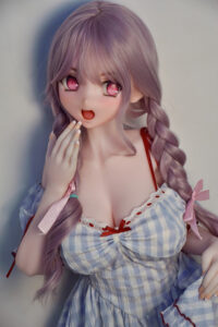 Aisha Bei Er – Silicone 140cm 55.12 G-CUP 21kg 46.3lbs Sex Doll Big Boobs Anime Japanese Sex Doll ELS-S140-0016 4