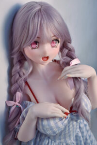 Aisha Bei Er – Silicone 140cm 55.12 G-CUP 21kg 46.3lbs Sex Doll Big Boobs Anime Japanese Sex Doll ELS-S140-0016 5