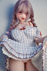 Aisha Bei Er – Silicone 140cm 55.12 G-CUP 21kg 46.3lbs Sex Doll Big Boobs Anime Japanese Sex Doll ELS-S140-0016 6