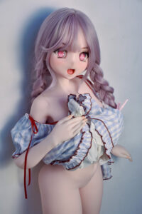 Aisha Bei Er – Silicone 140cm 55.12 G-CUP 21kg 46.3lbs Sex Doll Big Boobs Anime Japanese Sex Doll ELS-S140-0016 7