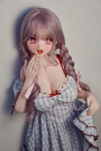 Aisha Bei Er – Silicone 140cm 55.12 G-CUP 21kg 46.3lbs Sex Doll Big Boobs Anime Japanese Sex Doll ELS-S140-0016 8
